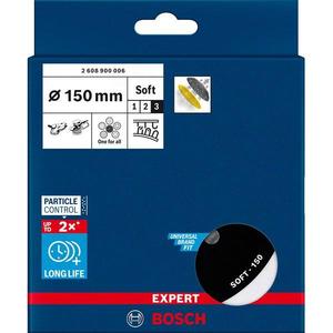 Bosch-2608900007ผู้เชี่ยวชาญหลายหลุมแผ่นรอง4059952530574 150มม.-EAN แผ่นขัดขัด - Product Image 4