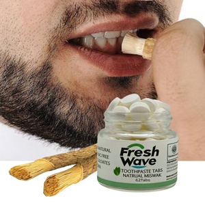 <span class=keywords><strong>Dentifrice</strong></span> Miswak pour dents sensibles Comprimés blanchissants pour les dents Miswak pour usage domestique - Product Image 3