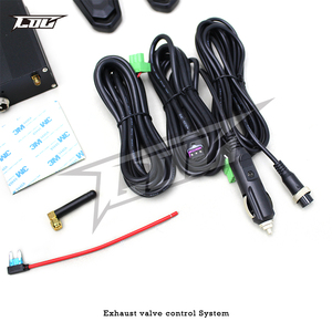 BSK valvola di controllo sistema di scarico <span class=keywords><strong>per</strong></span> <span class=keywords><strong>3</strong></span> linee di scarico tubo di <span class=keywords><strong>fuga</strong></span> con Controller elettronico kitsbotten vari modelli - Product Image 5