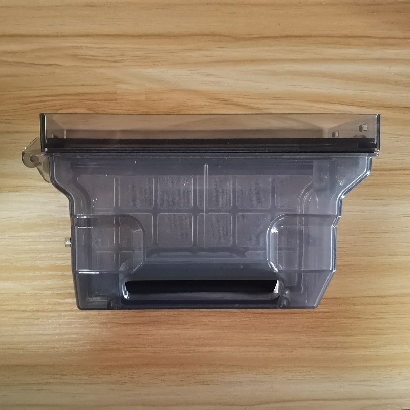 กล่องเก็บฝุ่น 1 กล่อง, ตะแกรงกรอง 1 ชิ้น