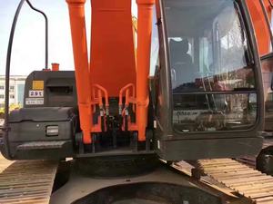 Excavatrice utilisée par machine de bonne qualité Hitachi EX200 ZX200 20ton à vendre avec le prix inférieur dans la marque de ShangHai Japon - Product Image 4