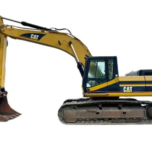 Buen estado, segunda mano, cat330BL, excavadora CAT 330BL de tipo móvil sobre orugas usada, en Venta barata - Product Image 1