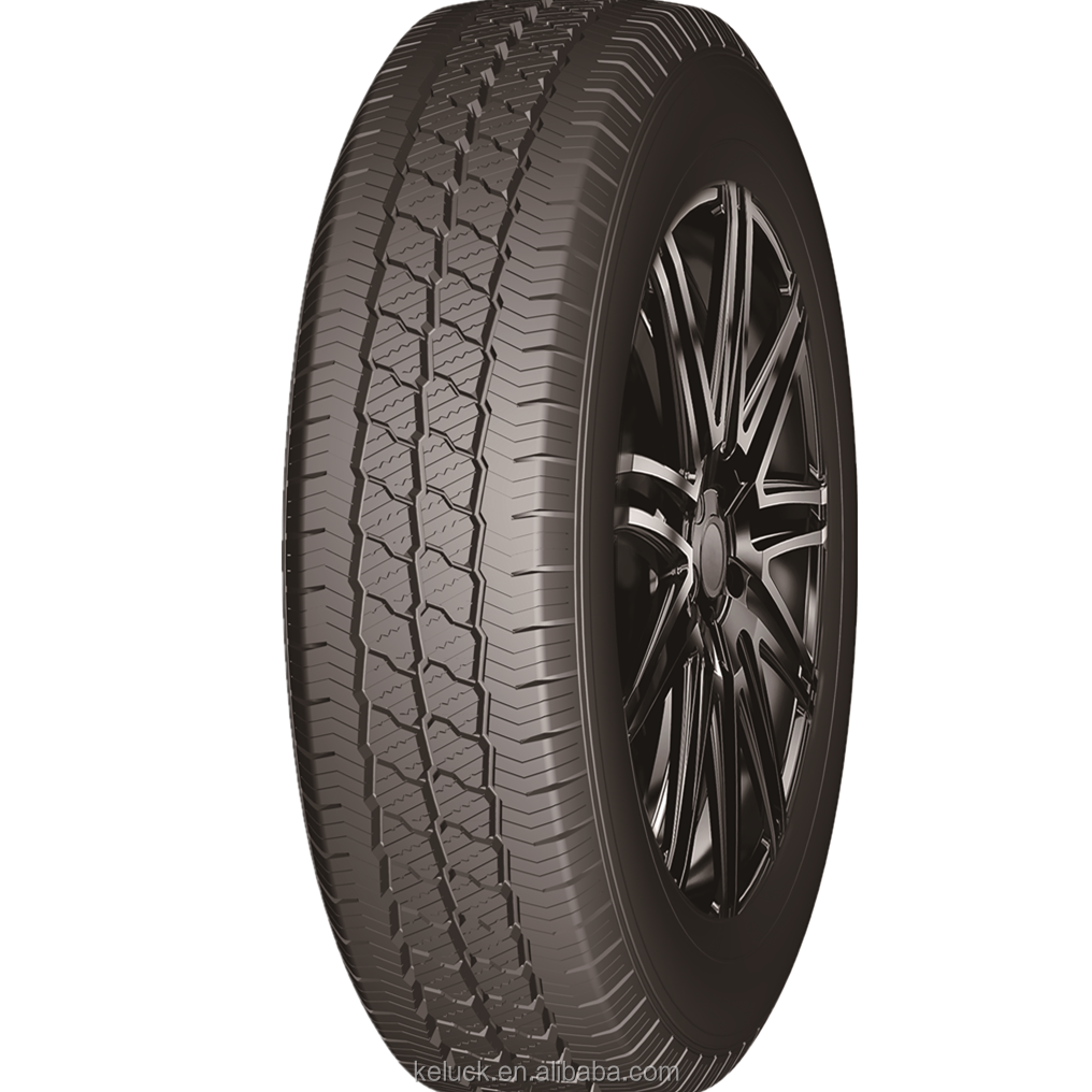 205/70R15C 205 70 15 C gros camion léger pneus toutes saisons pneu usagé