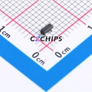 Composants électroniques en gros, fournisseur de puces et service BOM, diode de commutation MMBD7000_R1_00101 SOT-23, neuve et originale - Product Image 1