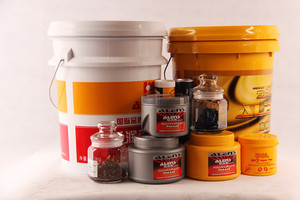 شحم مركب مقاوم للماء عالي الحرارة مع ضخ فعال أداء تشحيم صناعي للمعدات - Product Image 5