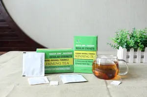 Tè sottile per 28 giorni detox dimagrante tè sottile per perdere peso biologico