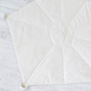 <span class=keywords><strong>Tapis</strong></span> <span class=keywords><strong>de</strong></span> jeu en coton matelassé extra large pour pépinière, <span class=keywords><strong>tipi</strong></span> pentagonal, activités <span class=keywords><strong>de</strong></span> gymnastique, ramper sur le ventre, <span class=keywords><strong>tapis</strong></span> épais - Product Image 5