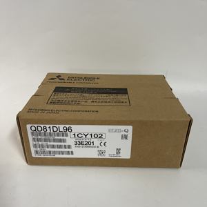 Módulo de Entrada Digital Mitsubishi QD81DL96 - Product Image 1