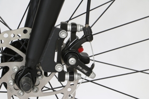 Vélo de neige hybride 12 vitesses, couleurs personnalisables, logo, pneus antidérapants, vente en gros, vélo de neige de sécurité et de fitness - Product Image 5