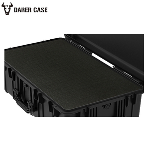 DPC138-3 Ip67 <strong>Hard</strong> Carry <strong>case</strong> Large <strong>Shell</strong> <strong>case</strong> with Lock - Product Image 3