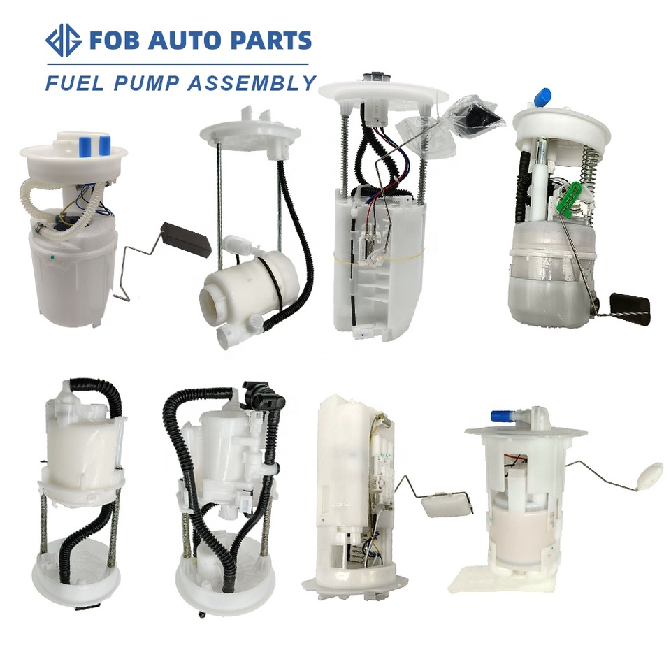 Fuel Pump Module Assembly Fuel Pump Assy For Mercedes Benz Mitsubishi Toyota Lexus Hyundai Jeep BMW Audi Chevrolet Volvo Ford VW