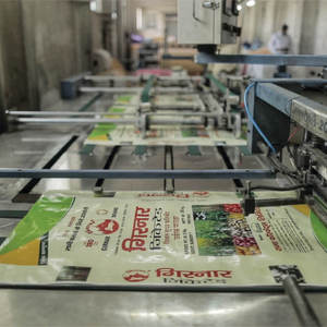 <strong>20kg</strong> Pig Animal Feed &amp; Flour Packaging Customized Waterproof Durable BOPP Laminated Woven Polypropylene Multi-Function Bags - Product Image 6