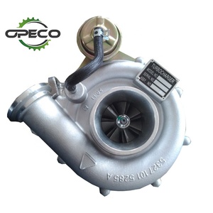Untuk Volvo FL6 D6A Turbocharger GT3267 GT3271S 452123-5001 452123-0001 01 8192030 8192030 8112854 - Product Image 2