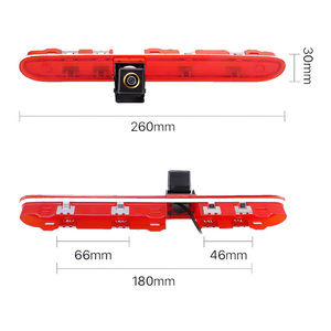 Caméra de recul AHD pour feux stop pour Peugeot Expert Traveller Citroën Jumpy Dispatch SpaceTourer ProAce 2016-2019 <span class=keywords><strong>Vans</strong></span> - Product Image 1