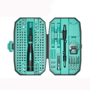 NEW 152 in 1 Magnetic <b>Screwdriver</b> Set Steel Handle OEM Precision Multi-Use Torx Hex <b>Screwdrivers</b> Computer PC Phone Repair Kit - Product Image 1