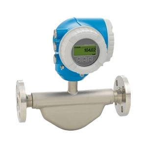 เครื่องวัดอัตราการไหลแบบโคริโอลิส Endress Hauser Proline Promass E 300 สำหรับแก๊ส เบียร์ นม และการใช้งานด้านสุขอนามัย ขนาดกะทัดรัด - Product Image 1