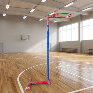 JRMS INDUSTRIES Soporte de Metal Ligero y Duradero para Aro de Baloncesto, Equipo de Entrenamiento de Gimnasia para Interiores, Modelo Jr-ind-bbr - Product Image 6