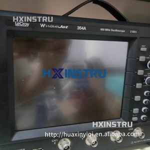 ออสซิลโลสโคป LeCroy WaveJet 354A 500MHz 2GS/s #   hx - Product Image 1