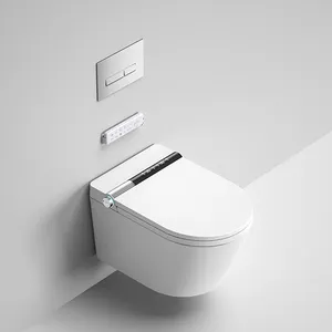 Monarch bagno sanitario in ceramica wc a parete sedile Bidet automatico appeso wc intelligente