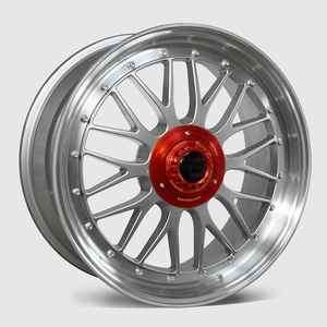 Llanta de ruedas forjadas de 18 19 20 21 22 24 pulgadas para Audi A6avant <span class=keywords><strong>A4avant</strong></span> Rs6avant Rs4avant VW Cc R36 Passat BMW 730 740 750 X7 530 LM - Product Image 4