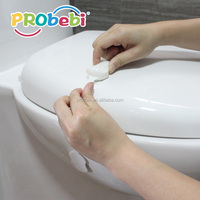 Verrou de sécurité pour armoire en plastique personnalisé Probebi avec loquets et glissière de verrouillage pour tiroir pour bébé - Prix de gros