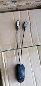 Prix de gros Lampe de lecture LED / Lampe de pupitre / Lampes <span class=keywords><strong>à</strong></span> pince et portables pour piano, voyage, <span class=keywords><strong>liseuse</strong></span> électronique avec bras doubles - Product Image 5