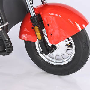 Scooter per Auto-risciò ad azionamento elettrico triciclo elettrico moto E-scooter E-SCUTTER Mini Scooter elettrico - Product Image 5