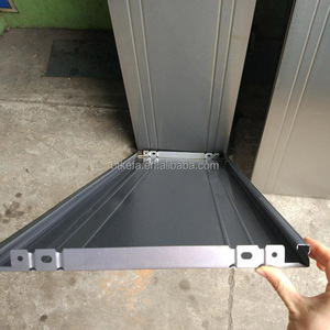 Adjustable Metal Boltless <strong>Shelf</strong> Roll Forming <strong>Machine</strong> Warehouse Storage Medium Duty Metal <strong>Rack</strong> <strong>Shelf</strong> Making <strong>Machine</strong> - Product Image 2