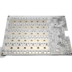 Alumínio Double Side Protótipo PCB <span class=keywords><strong>Board</strong></span> 70x90mm <span class=keywords><strong>Universal</strong></span> Alumínio Printed <span class=keywords><strong>Circuit</strong></span> <span class=keywords><strong>Board</strong></span> - Product Image 6