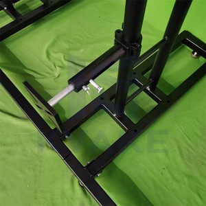 Hợp kim nhôm và thép dẫn hệ thống hỗ trợ dẫn stracking và mặt đất xếp chồng khung cho sự kiện màn hình dẫn - Product Image 6