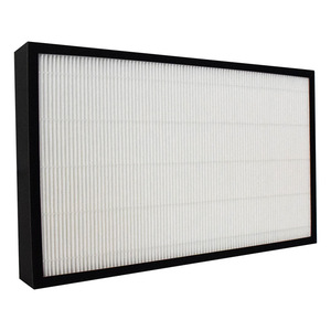 Cartouche filtrante pour purificateur d'air Star Purification, charbon actif composite HEPA, compatible avec Philips FY2420 2422 - Product Image 1