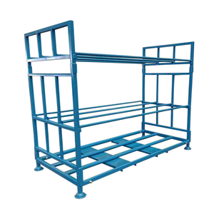 Topקלה כבד stackable גלגל כלי פלדה צמיג משטח שירות אחסון tyre - Product Image 2