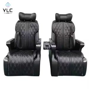<span class=keywords><strong>Sedili</strong></span> VIP per RV, VAN, MPV, Divano Letto Elettrico Regolabile, <span class=keywords><strong>Sedili</strong></span> Modificati di Lusso per Toyota Fortuner - Product Image 6