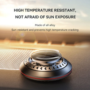 <span class=keywords><strong>2025</strong></span> Thiết Kế Mới Xe Phụ Kiện Nội Thất Tinh Dầu Nước Hoa Xe Năng Lượng Mặt Trời Xoay Hương Thơm Khuếch Tán - Product Image 5