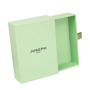 Cajas Rígidas de Cartón de Lujo con Logotipo Personalizado al por Mayor, con Grabado y Laminado Mate, Materiales Reciclados para Empaque de Regalos - Product Image 3