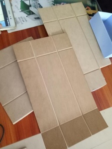 Rigid Box Cardboard Paper Grey Cardboard V <strong>Grooving</strong> <strong>Machine</strong> MDF <strong>Grooving</strong> <strong>Machine</strong> - Product Image 4