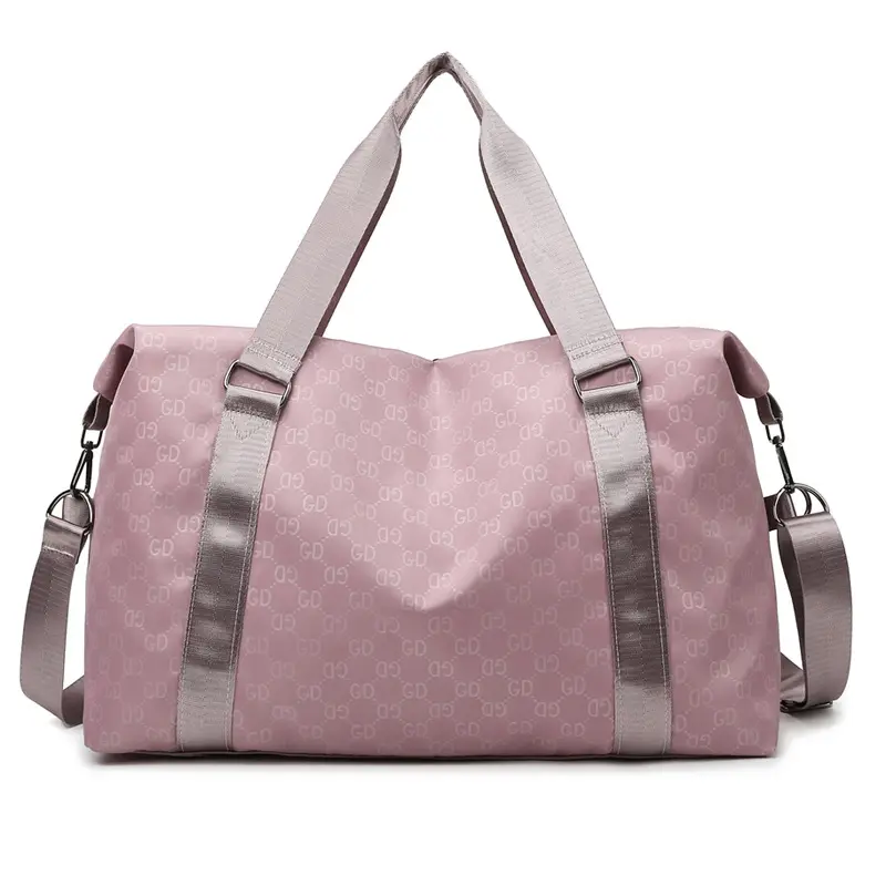 Storage Shoulder Bag Duffel Sports Bag Fitness Outdoor Travel Luxury Women Handbag Large Capacity Waterproof gym bags