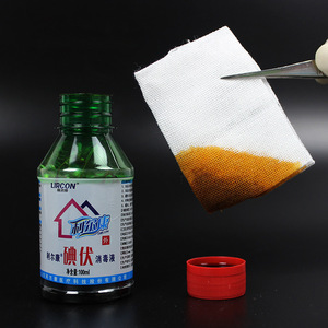 Compresses de gaze stériles Yankee Medical 1436, pansements chirurgicaux jetables blancs, emballées individuellement pour usage général - Product Image 1