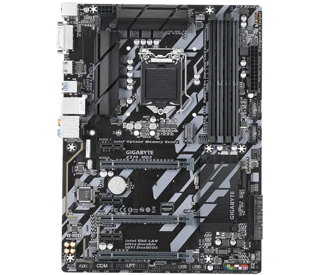 Cheap for ASUS/GIGABYTE/MSI Z170 Z270 Z370 Z390 Z490 Series Motherboard Intel 6/7/8/9/10/11th Gen I7 I5 I3 LGA11511200 DDR4