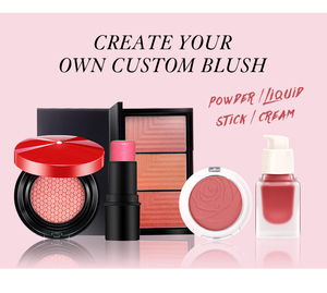 แปรงปัดคอนทัวร์และไฮไลท์แบบแท่งแปรงครีมวีแกนขนาดเดินทางออกแบบโลโก้ได้ตามต้องการ - Product Image 6