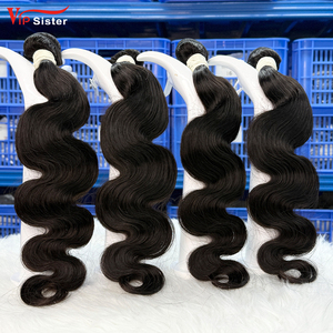 Extensions de <span class=keywords><strong>cheveux</strong></span> humains brésiliens à cuticules intactes, tissage brésilien Darling Hair - Product Image 2