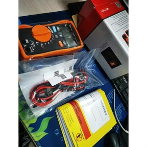 U1232a มัลติมิเตอร์ดิจิตอล DMM HH 3 1/2ใหม่ lexso - Product Image 2