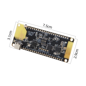 Módulo de Control inteligente t-<span class=keywords><strong>zigbee</strong></span> <span class=keywords><strong>ESP32</strong></span>-C3 TLSR8258 <span class=keywords><strong>Zigbee</strong></span>, placa de desarrollo IOT de energía Ultra baja, WiFi, Bluetooth - Product Image 2