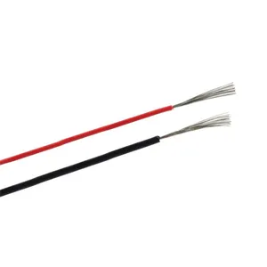 SYS 1007 30AWG 7/0.1mm TPC O.D.1.07mm Electrical Rated PVC Insulated Tinned Cable