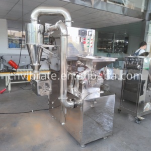 VBJX工業用304/316ステンレススパイススパイスシュガーハーブ穀物粉砕機粉砕機ユニバーサル粉砕機 - Product Image 5