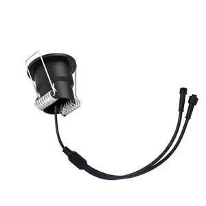 3W LED spots encastrés <span class=keywords><strong>spot</strong></span> <span class=keywords><strong>12V</strong></span> 3W Mini CCT Ensemble complet Dimmable mini LED downlights - Product Image 4