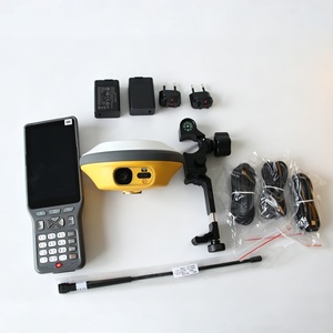 เครื่องรับสัญญาณเลเซอร์ G30 Pro RTK GPS พร้อมกล้องสองตัว GNSS RTK พร้อมซอฟต์แวร์ SurvStar ที่อัปเกรดได้สำหรับการสำรวจที่ดิน - Product Image 5