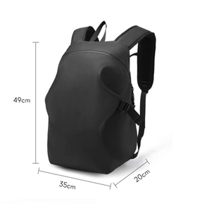 Sac à dos multifonctionnel imperméable de grande capacité pour ordinateur portable, moto, casque, pour les sports de plein air, sac à dos de moto - Product Image 3