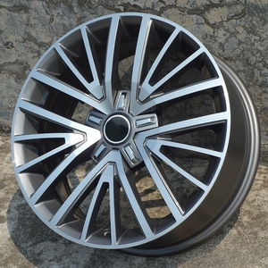 Jantes en alliage d'aluminium de 17 pouces adaptées aux modèles Volkswagen Magotan, Passat, Lingdu et Golf - Product Image 2
