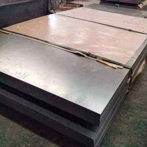 แผ่นเหล็กกล้าคาร์บอนต่ำรีดร้อน A36 Ss400 S235jr S355jr Q235B St37 A572 สำหรับงานก่อสร้าง - Product Image 5